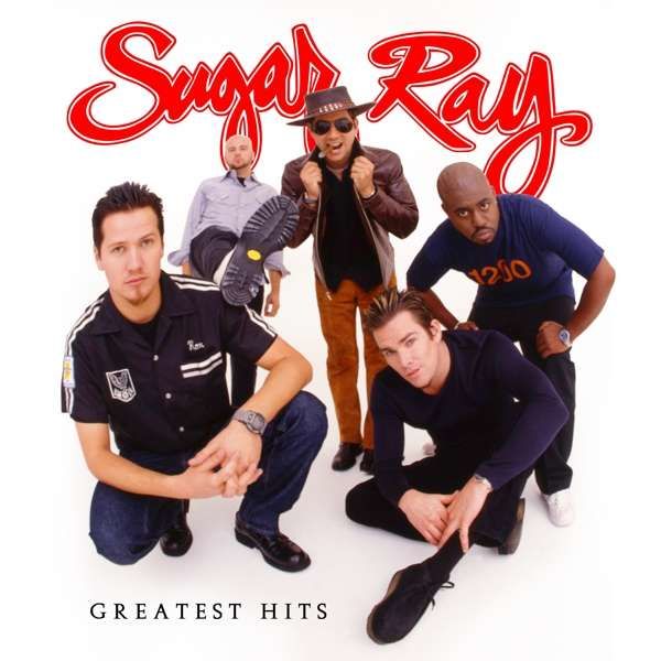 CD SUGAR RAY - GREATEST HITS