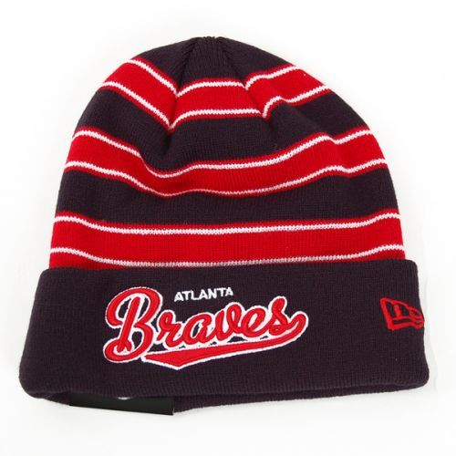 New Era EMEA Band Width Atlanta Braves - UNI