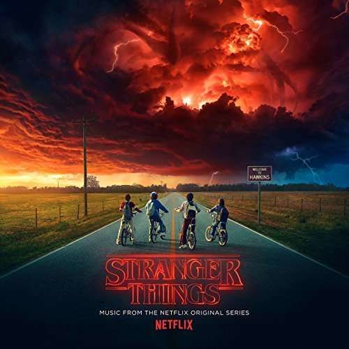 Soundtrack - CD Stranger Things