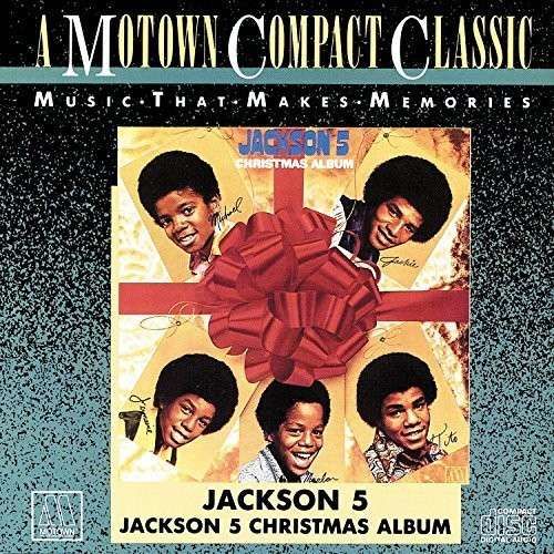 Jackson 5 - Vinyl CHRISTMAS ALBUM