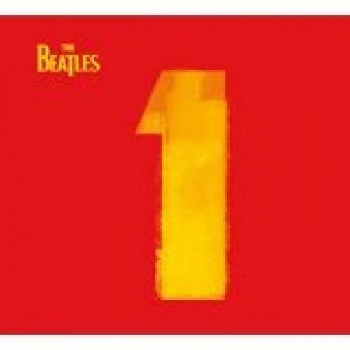 CD BEATLES - 1