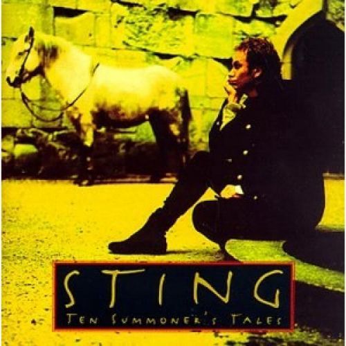 Sting - CD TEN SUMMONER'S TALES