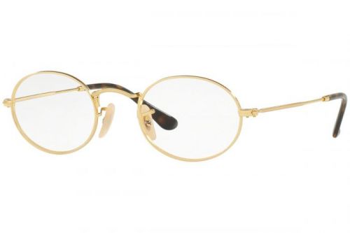 Ray-Ban Oval RX3547V 2500 - Veľkosť M