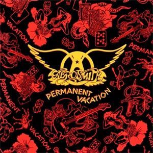 Aerosmith - Vinyl PERMANENT VACATION