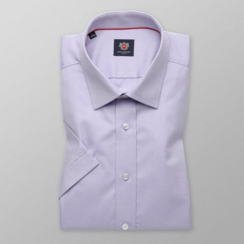 Košeľa London svetlo fialová (výška 176 - 182) 10850