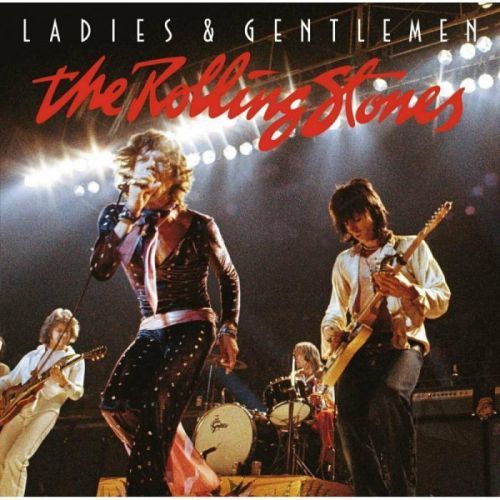 Rolling Stones - CD LADIES & GENTLEMEN