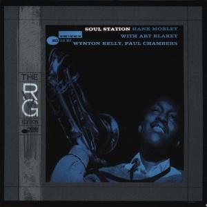CD MOBLEY HANK - SOUL STATION