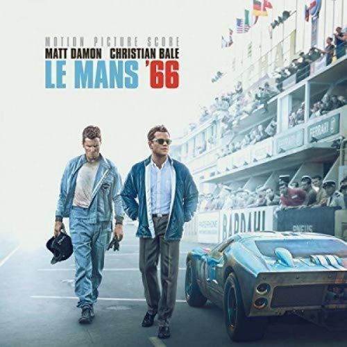 Soundtrack - CD LE MANS '66