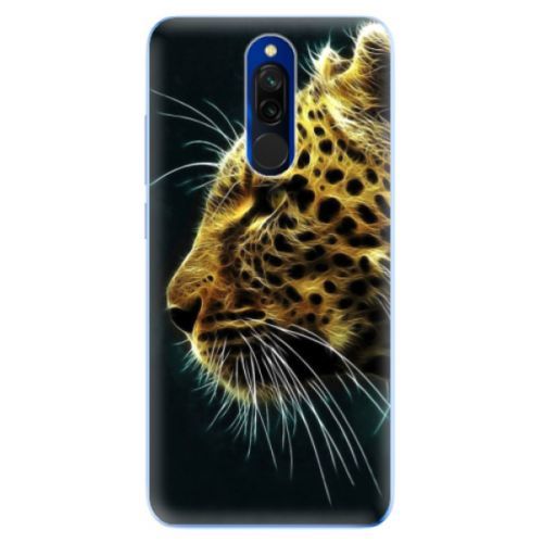 Odolné silikónové puzdro iSaprio - Gepard 02 - Xiaomi Redmi 8