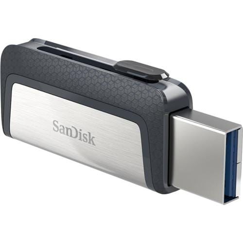 USB Kľúč 32GB SanDisk ULTRA DUAL DRIVE USB Type-C 150MB/s SDDDC2-032G-G46