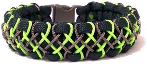 Cordell Paracord náramok Solomon výplet STGG M ( 18 - 19 cm )