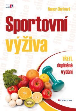 Sportovní výživa (Třetí, doplněné vydání)