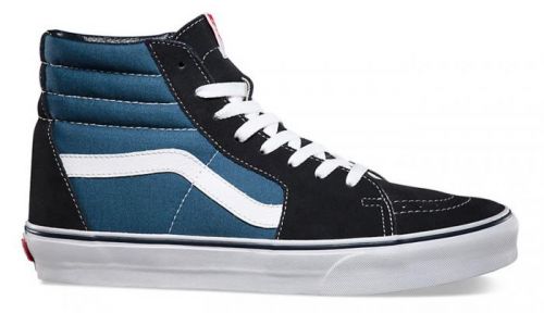 Vans SK8-Hi Navy modré VN000D5INVY