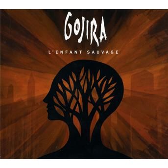 CD GOJIRA - L'ENFANT SAUVAGE