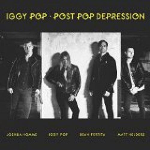 Vinyl POP IGGY - POST POP DEPRESSION