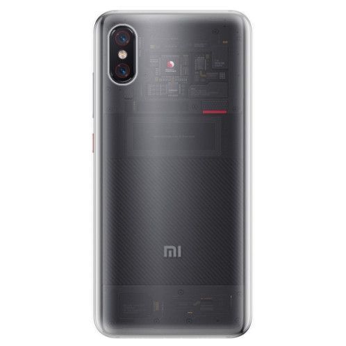 Xiaomi Mi 8 Pro (silikónové puzdro)