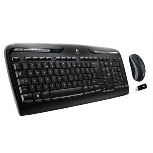 Set Logitech Wireless Desktop MK330, Int I EER 920-003999