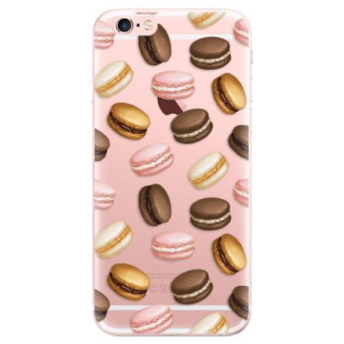 Odolné silikónové puzdro iSaprio - Macaron Pattern - iPhone 6 Plus/6S Plus