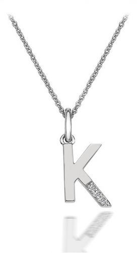 Hot Diamonds Prívesok Hot Diamonds Micro K Clasic DP411