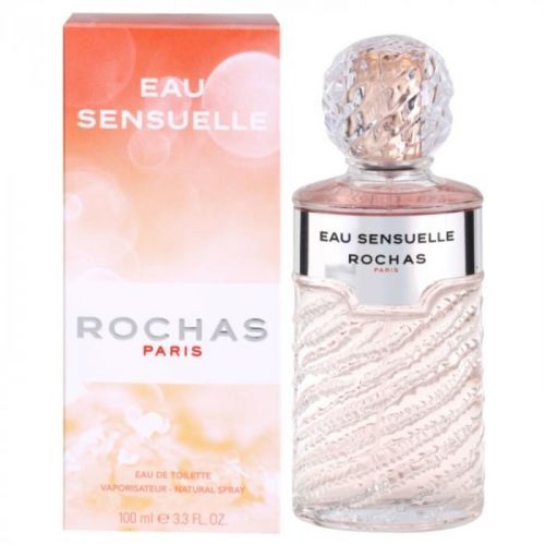 Rochas Eau Sensuelle toaletná voda pre ženy 100 ml