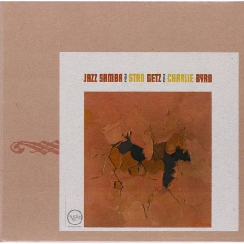 Vinyl STAN GETZ/CHARLIE BYRD - JAZZ SAMBA