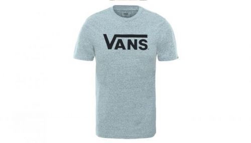 Vans Mn Vans Classic Heather Heather/Black šedé VN0000UMHTB
