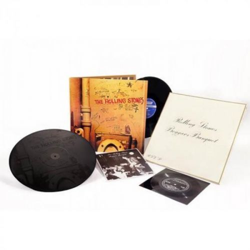 Rolling Stones - Vinyl BEGGARS BANQUET