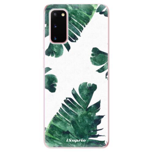 Odolné silikónové puzdro iSaprio - Jungle 11 - Samsung Galaxy S20