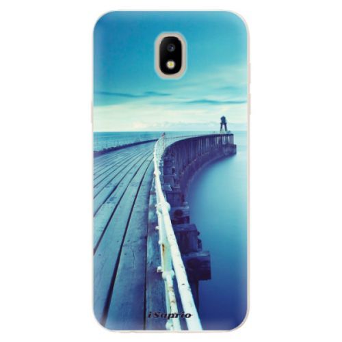 Odolné silikónové puzdro iSaprio - Pier 01 - Samsung Galaxy J5 2017