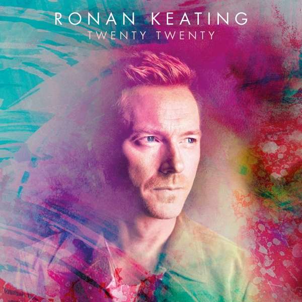 Ronan Keating - CD TWENTY TWENTY