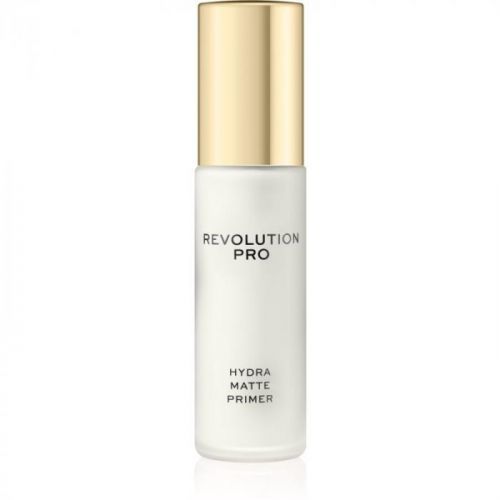 Revolution PRO Hydra Matte hydratačná podkladová báza pod make-up 30 ml