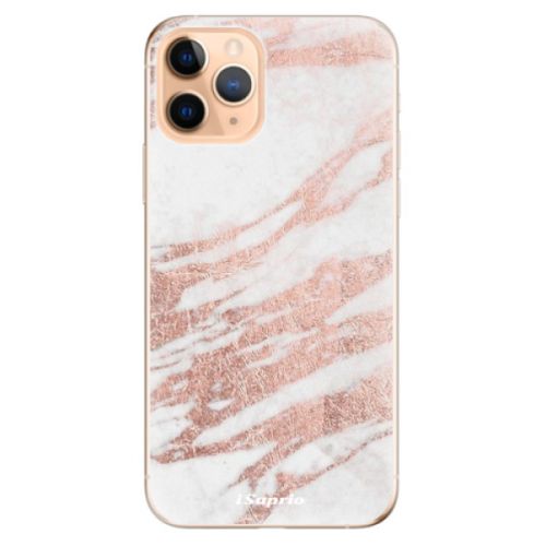Odolné silikónové puzdro iSaprio - RoseGold 10 - iPhone 11 Pro