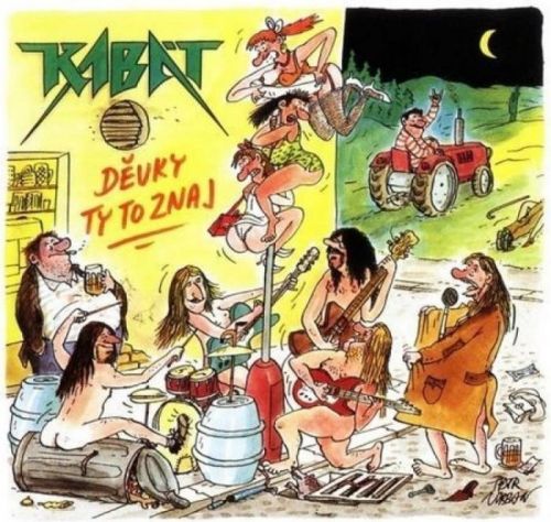 Kabát - Vinyl DEVKY TY TO ZNAJ