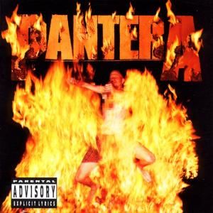 CD PANTERA - REINVENTING THE STEEL
