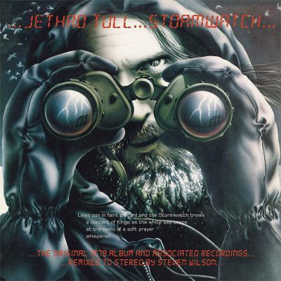 Vinyl JETHRO TULL - STORMWATCH