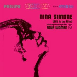 NINA SIMONE - Vinyl WILD IS THE WIND