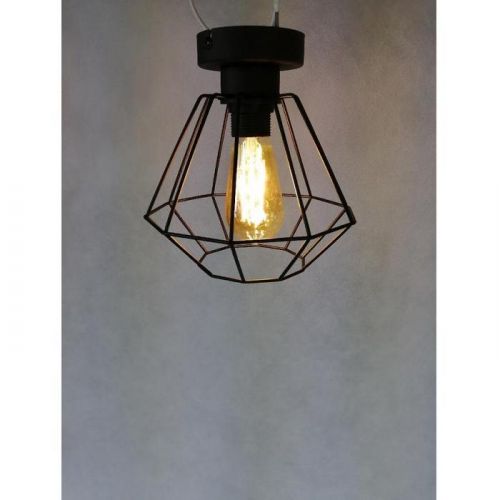 Lampa Diamond black 4311 LW1