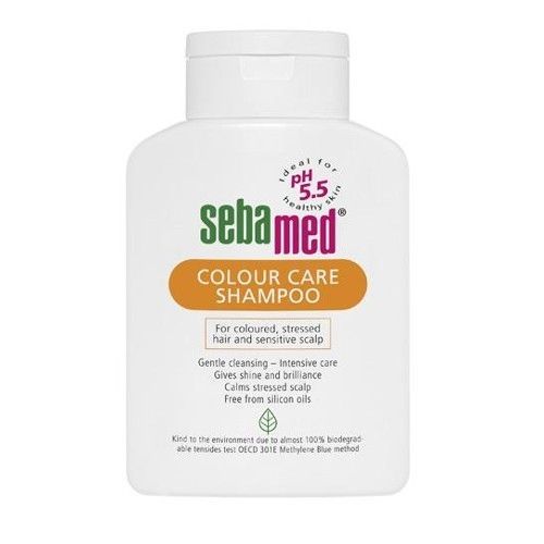 Sebamed Šampón pre farbené vlasy Classic(Colour Care Shampoo) 200 ml