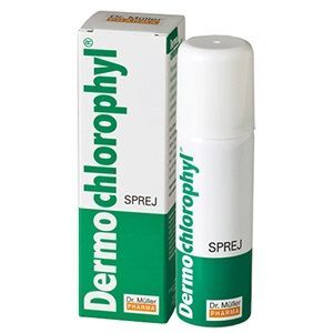 Dr. Müller Dermo Chlorophyl sprej 50ml