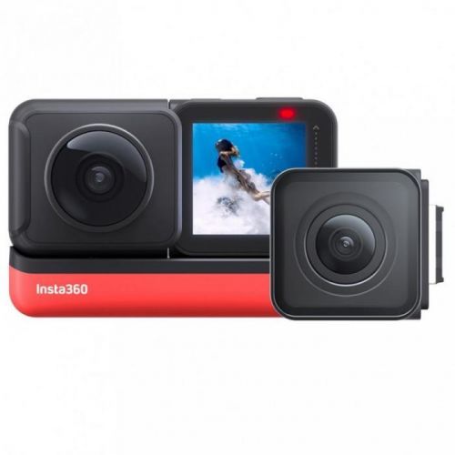 Insta360 ONE R Twin Edition