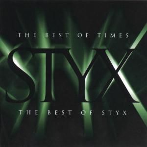 CD STYX - THE BEST OF TIMES