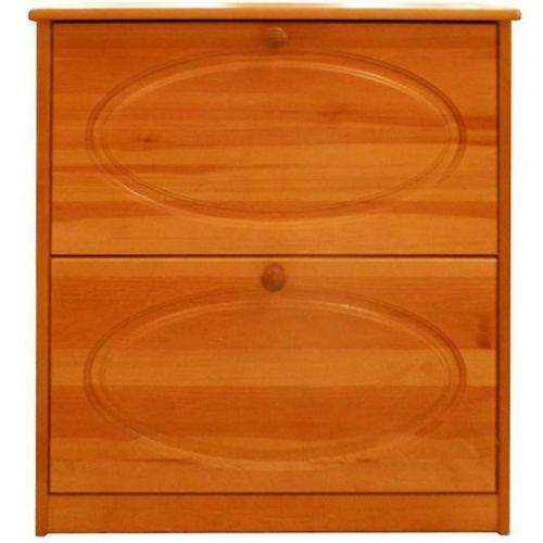 Skrinka na topánky 2KL. Jelsa frez