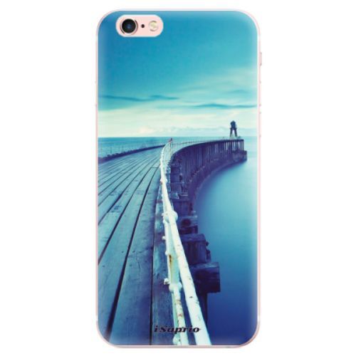 Odolné silikónové puzdro iSaprio - Pier 01 - iPhone 6 Plus/6S Plus