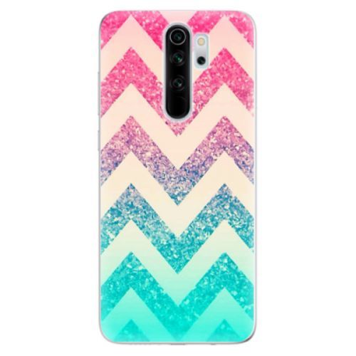 Odolné silikónové puzdro iSaprio - Zig-Zag - Xiaomi Redmi Note 8 Pro
