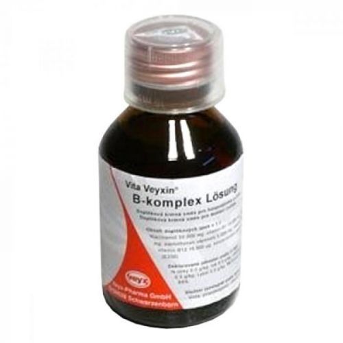 Vita Veyxin B-komplex 100ml