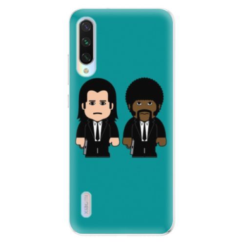 Odolné silikónové puzdro iSaprio - Pulp Fiction - Xiaomi Mi A3