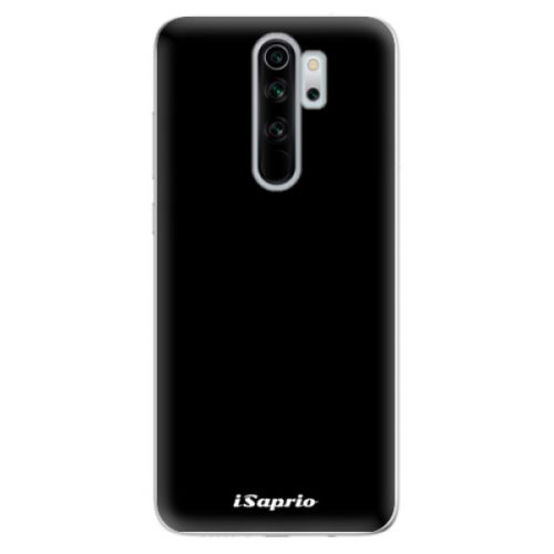 Odolné silikónové puzdro iSaprio - 4Pure - černý - Xiaomi Redmi Note 8 Pro