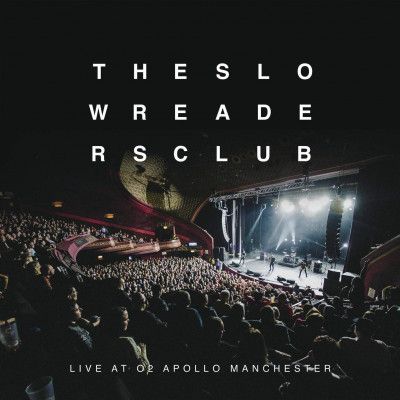 CD SLOW READERS CLUB, THE - LIVE AT THE APOLLO