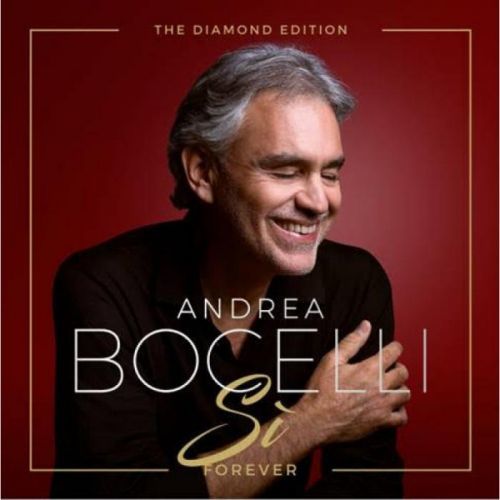 CD BOCELLI ANDREA - SI FOEREVER:DIAMOND EDITIO