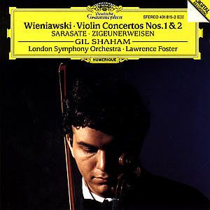 CD SHAHAM/FOSTER/LSO - KONCERTY PRO HOUSLE 1,2/AJ